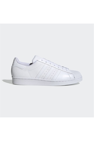 Adidas Superstar Erkek Sneaker Beyaz