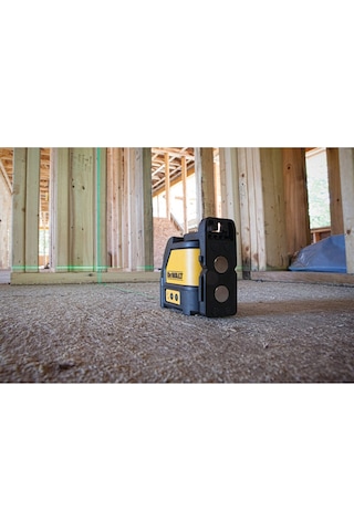 Dewalt DW088CG-XJ Yeşil Otomatik Lazer Distomat Pulse Modu