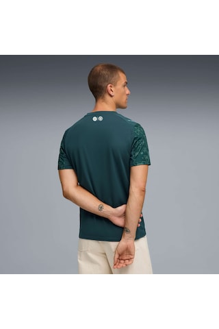 Puma Manchester Cıty 25/26 Erkek Dördüncü Forma 782692 04 Yeşil
