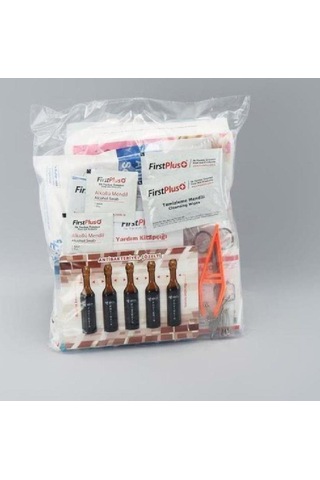 First Plus Işyeri Ilk Yardım Içerik Paketi Fp 10.103 5 Adet