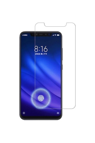 Xiaomi Mi 8 Pro Nano Kırılmaz Cam Ekran Koruyucu
