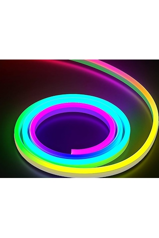 Horoz Capıtal-5 Rgb Neon Smart Kit Rgb Neon Led 5 Metre Set