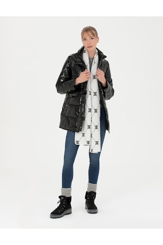Pierre Cardin Kadın Siyah Mont 50275841-vr046 Siyah
