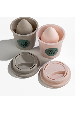 Lionesse Kupalı Makyaj Süngeri 242