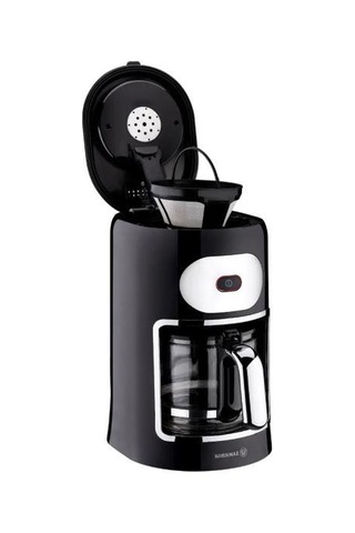Korkmaz A864 Drippa 900 W Tek Tuşlu Filtre Kahve Makinesi