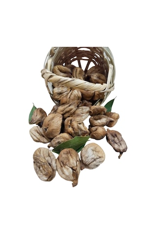 Aydın Nazilli Yaylapınar Dağ İnciri Jumbo Boy 1 Kg Sepet İnciri