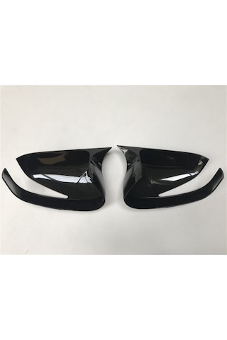 Honda Cıvıc Fd6 2006 - 2012 Yarasa Batman Ayna Kapağı Parlak