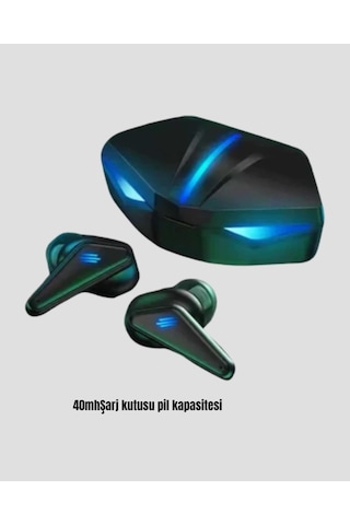 Bluetooth Kulaklık Pasif Gürültü Önlemeli 12mm Sürücülü Belirtilmemiş