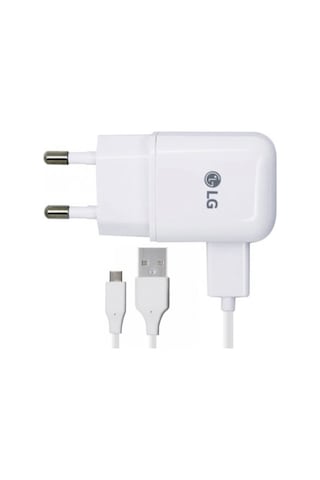 LG Uyumlu Hızlı Şarj Cihazı , Kablo + Adaptör