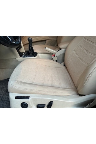Skoda Superb Koltuk Kılıfı