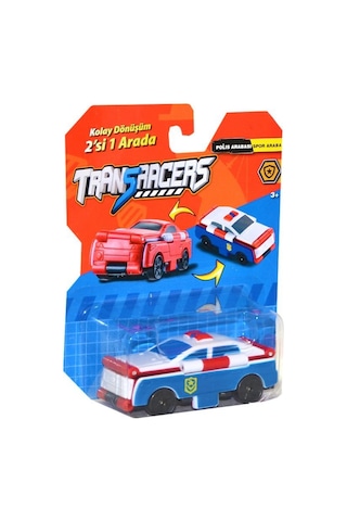 463875-B1 Mega. Transracers Spor Araçlar. +3 Yaş