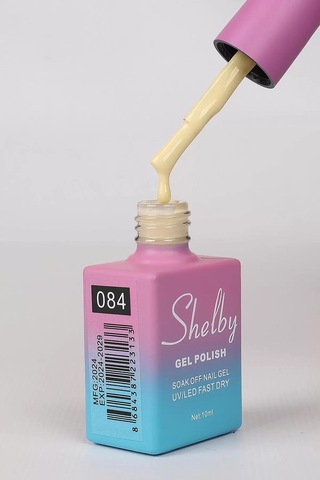 Shelby 10 Ml. A084 Kalıcı Oje