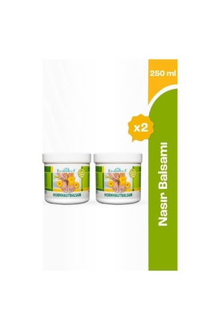 Krauterhof Nasır Balsamı 250 Ml 2 Adet