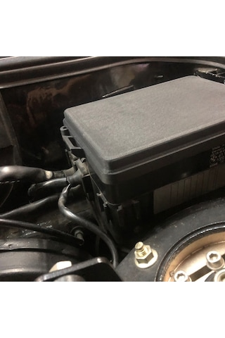 Bmw E30 Sigorta Kutusu Kapağı