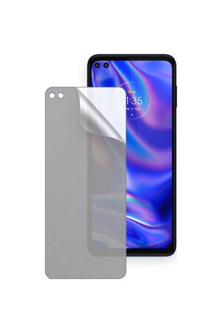 Motorola One 5g Uyumlu Ön Yüzey Mat Hidrojel Ekran Koruyucu 80101844