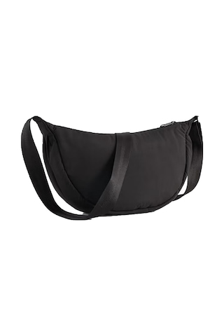 Puma 091716-01 Her Half Moon Bag Kadın Siyah Çapraz Çanta