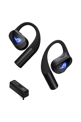 Asus 90YH0450-BTUA00 Rog Cetra Open Wireless RGB Bluetooth 6.0 Kulak İçi Gaming Kulaklık