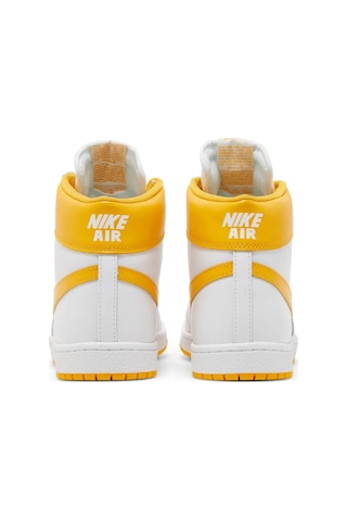 Nike Jordan Air Ship Sp 'university Gold' Dx4976-107 Beyaz