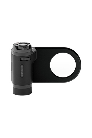 Tilta Khronos Lite Control Handle With Magnetic Mount Kit For Apple Uyumlu iPhone - Black - Tkl-chk-b Siyah