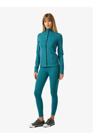 Blackspade Kadın Tayt 60691 - Yeşil