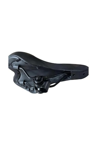 Ayrex Cmr Mtb Dağ Bisikleti Selesi, Ergonomik Sportif Tasarım, Siyah Diğer