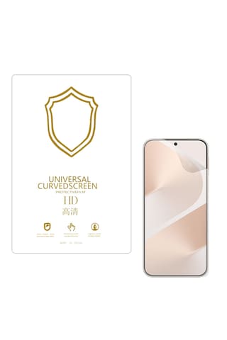 Huawei Pura 80 Pro İle Uyumlu Full Tpu Nano Ön Ekran Koruma Filmi - Ekm101