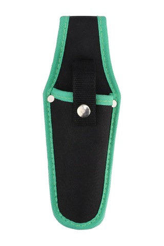 Xiyyadms Zırhlı Kumaş Bahçe Alet Çantası - Budama Makasları Ve Küçük Aletler İçin Taşınabilir Bel Bağcıklı Kılıf