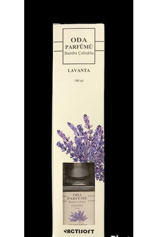 Lavanta Bambu Çubuklu Oda Kokusu 100ml Lavanta Bambu Çubuklu Oda Kokusu 100ml