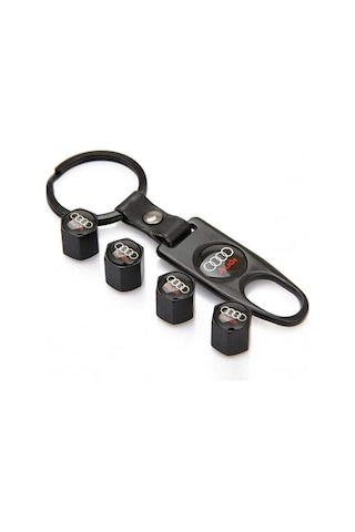 Audi Q2 Anahtarlık Ve Sibop Kapağı