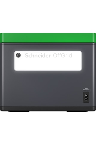 Schneider Electric PPS500-GR 517 Wh Taşınabilir Güç Kaynağı