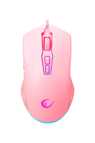 Rampage SMX-G68 Spear Kablolu RGB Ledli Oyuncu Mouse