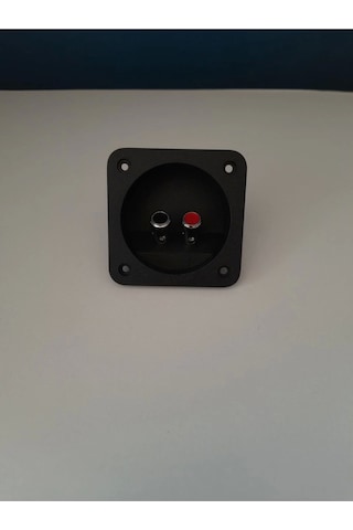 Kabin Terminali 80x80 - Subwoofer Kabin Terminali - Kabin Ses Portu