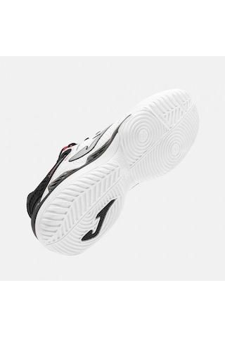 Joma Stroke Erkek Sert Kort Tenis Ve Padel Ayakkabısı Beyaz Pstros2632