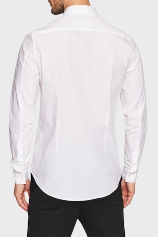 Calvin Klein Erkek Gömlek J30J319065YAF BEYAZ Beyaz