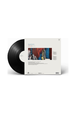 Hayalleme - Taner Akyol & Anıl Eraslan Plak