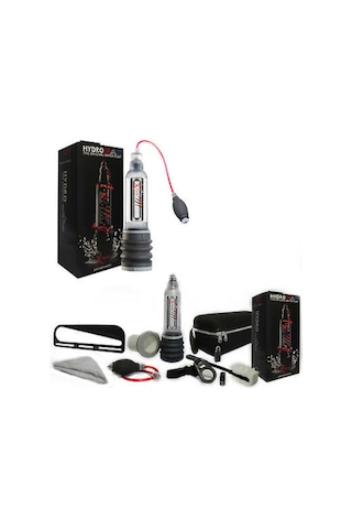 Truva Shop Bathmate Xtreme X30 Pro Sulu Penis Vakum Pompası