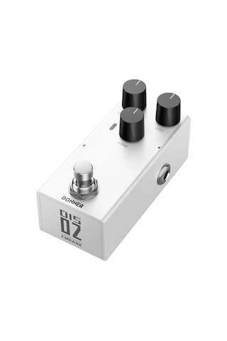 Donner Embark 02 Analog Distortion Pedalı
