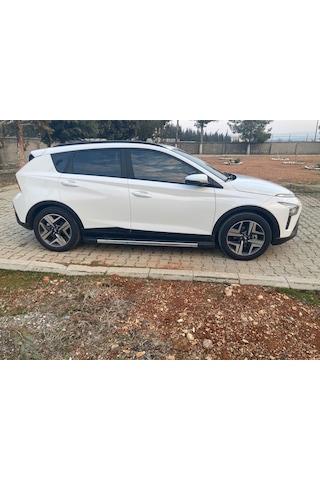 Hyundai Bayon Yan Basamak Omsa 2021 2022 2023 N11.11778