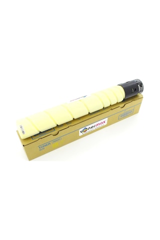Tonermax Konica Minolta /Tn-324 Sarı Uyumlu Toner/Bizhub C258/ C308/ C368
