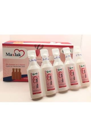 Maxlak Anne Sütü  15 Flakon