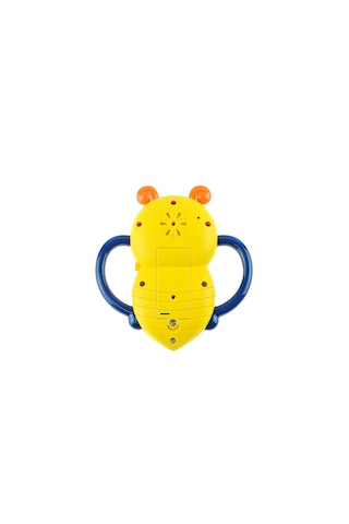 Oyuncak Arı Sevimli Arı Vızvız Işıklı Sesli 15 Cm