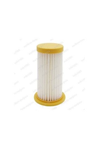 Philips Uyumlu Fc 8260 Gemini Süpürge Silindirik Filtresi Hepa Filtre