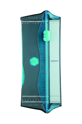 Maped Precise 894110 Sürgülü Giyotin