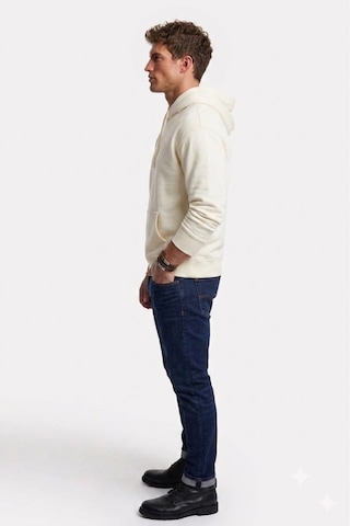 Levi's Pamuk Kapüşonlu Gold Tab Hoodıe - Sweatshirt A6330-0002 Kirli Sarı-aw18