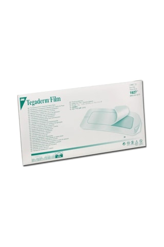 3M Tegaderm Film 1627 Örtü 10 x 25 CM