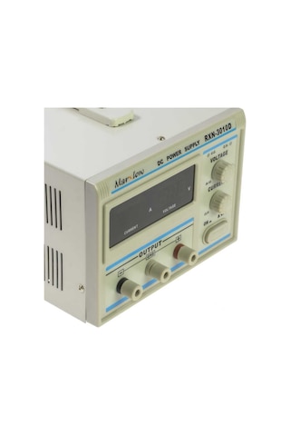 Marxlow Rxn-3010d 0-30 Volt 0-10 Amper Trafo Ayarlı Güç Kaynağı