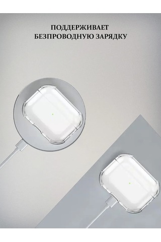 E.v.c.  Airpods Uyumlu 4 İçin Kılıf 399632288 Beyaz