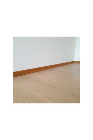 8 Cm Rustik Meşe Parke Süpürgelik 240 Cm