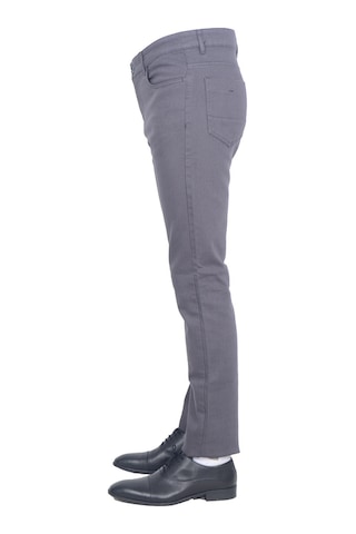 Erkek Kanvas 5 Cep Pantolon 001