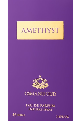 Osmanlı Oud Amethyst Unisex Parfüm EDP 100 ML